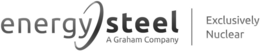 ENERGY STEEL A GRAHAM COMPANY EXCLUSIVELY NUCLEAR trademark
