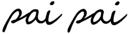 PAI PAI trademark