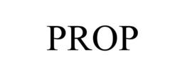 PROP trademark
