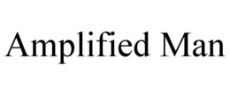AMPLIFIED MAN trademark