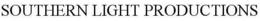 SOUTHERN LIGHT PRODUCTIONS trademark