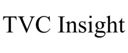 TVC INSIGHT trademark