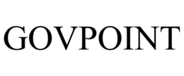 GOVPOINT trademark