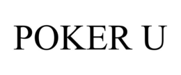POKER U trademark