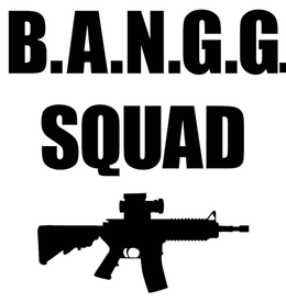 B.A.N.G.G. SQUAD trademark
