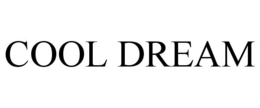 COOL DREAM trademark