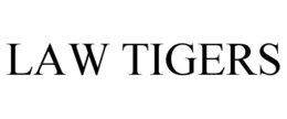 LAW TIGERS trademark