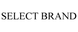 SELECT BRAND trademark