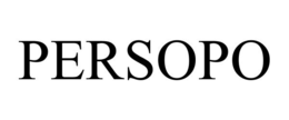 PERSOPO trademark