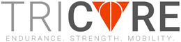 TRICORE ENDURANCE. STRENGTH. MOBILITY. trademark