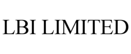 LBI LIMITED trademark