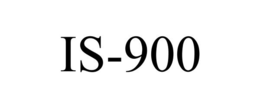 IS-900 trademark