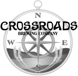 CROSSROADS BREWING COMPANY N E S W trademark