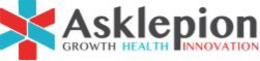 ASKLEPION GROWTH HEALTH INNOVATION trademark