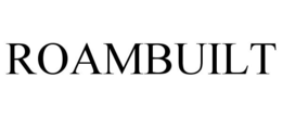ROAMBUILT trademark