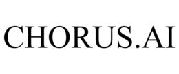 CHORUS.AI trademark