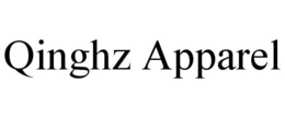 QINGHZ APPAREL trademark
