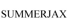SUMMERJAX trademark