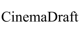 CINEMADRAFT trademark