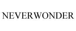 NEVERWONDER trademark