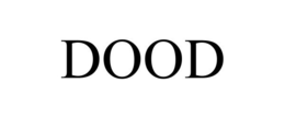DOOD trademark