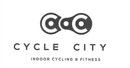 CC CYCLE CITY INDOOR CYCLING & FITNESS trademark