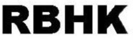 RBHK trademark
