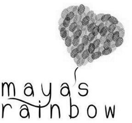 MAYA'S RAINBOW trademark