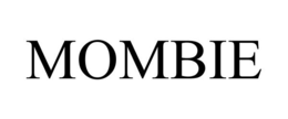 MOMBIE trademark