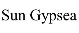 SUN GYPSEA trademark
