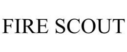 FIRE SCOUT trademark