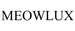 MEOWLUX trademark