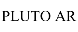 PLUTO AR trademark