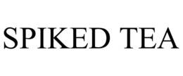 SPIKED TEA trademark