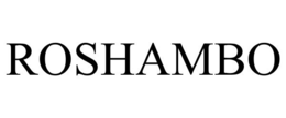 ROSHAMBO trademark