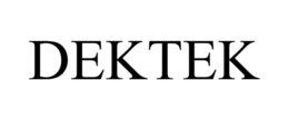 DEKTEK trademark