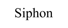 SIPHON trademark
