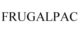 FRUGALPAC trademark