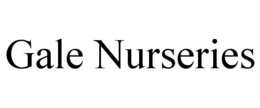 GALE NURSERIES trademark