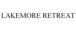 LAKEMORE RETREAT trademark