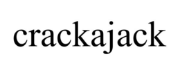 CRACKAJACK trademark