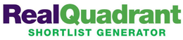 REALQUADRANT SHORTLIST GENERATOR trademark