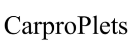 CARPROPLETS trademark