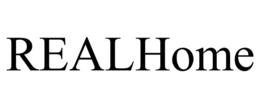 REALHOME trademark