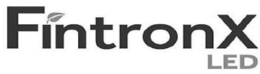 FINTRONX LED trademark