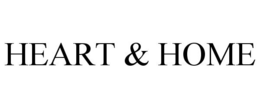 HEART & HOME trademark