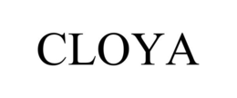 CLOYA trademark