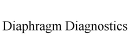 DIAPHRAGM DIAGNOSTICS trademark