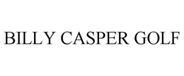 BILLY CASPER GOLF trademark