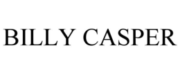 BILLY CASPER trademark